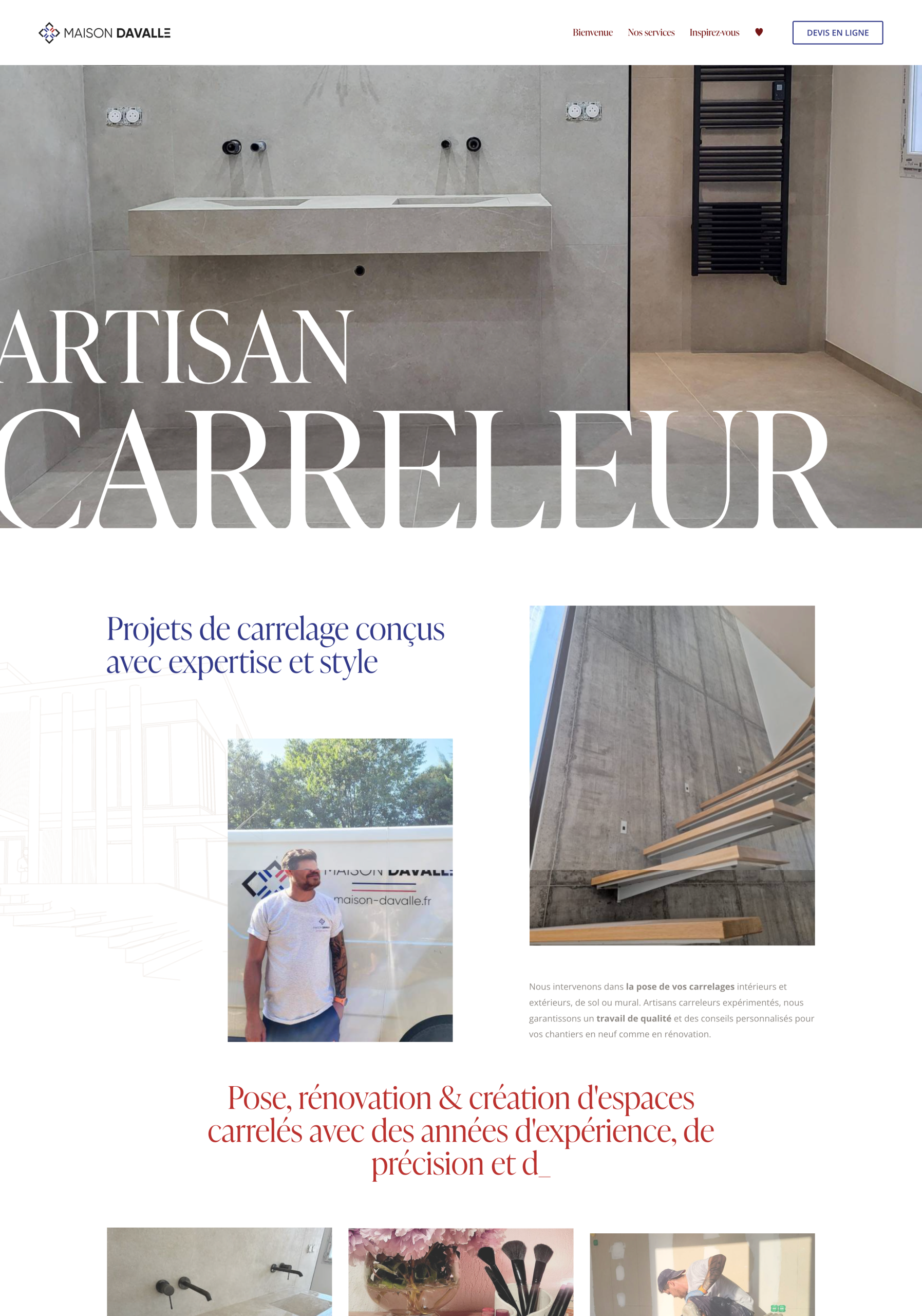 Maison Davalle